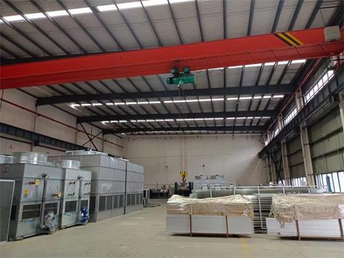 逆流閉式冷卻塔廠家(逆流式冷卻塔生產公司)